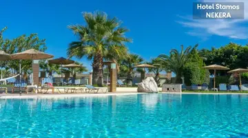 Stamos Hotel Faliraki