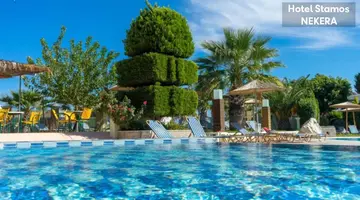 Stamos Hotel Faliraki