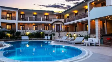 Stamos Hotel