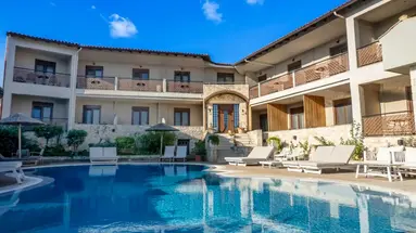 Stamos Hotel