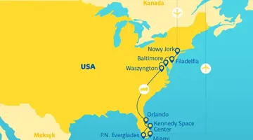 Stany Zjednoczone - Play USA