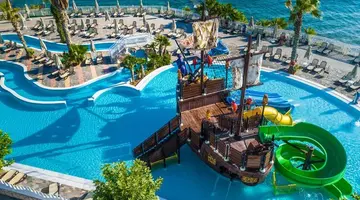Star Beach Village and Water Park