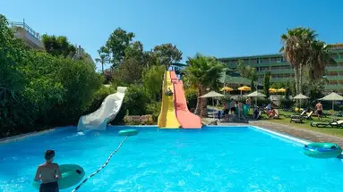 Star Beach Village and Water Park