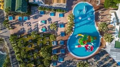 Star Beach Village and Water Park