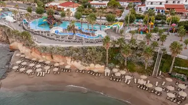 Star Beach Village and Water Park