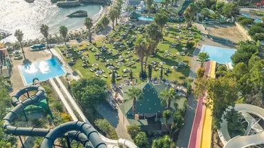 Star Beach Village and Water Park