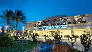 Star Beach Village & Water Park