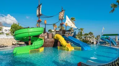 Star Beach Village & Water Park