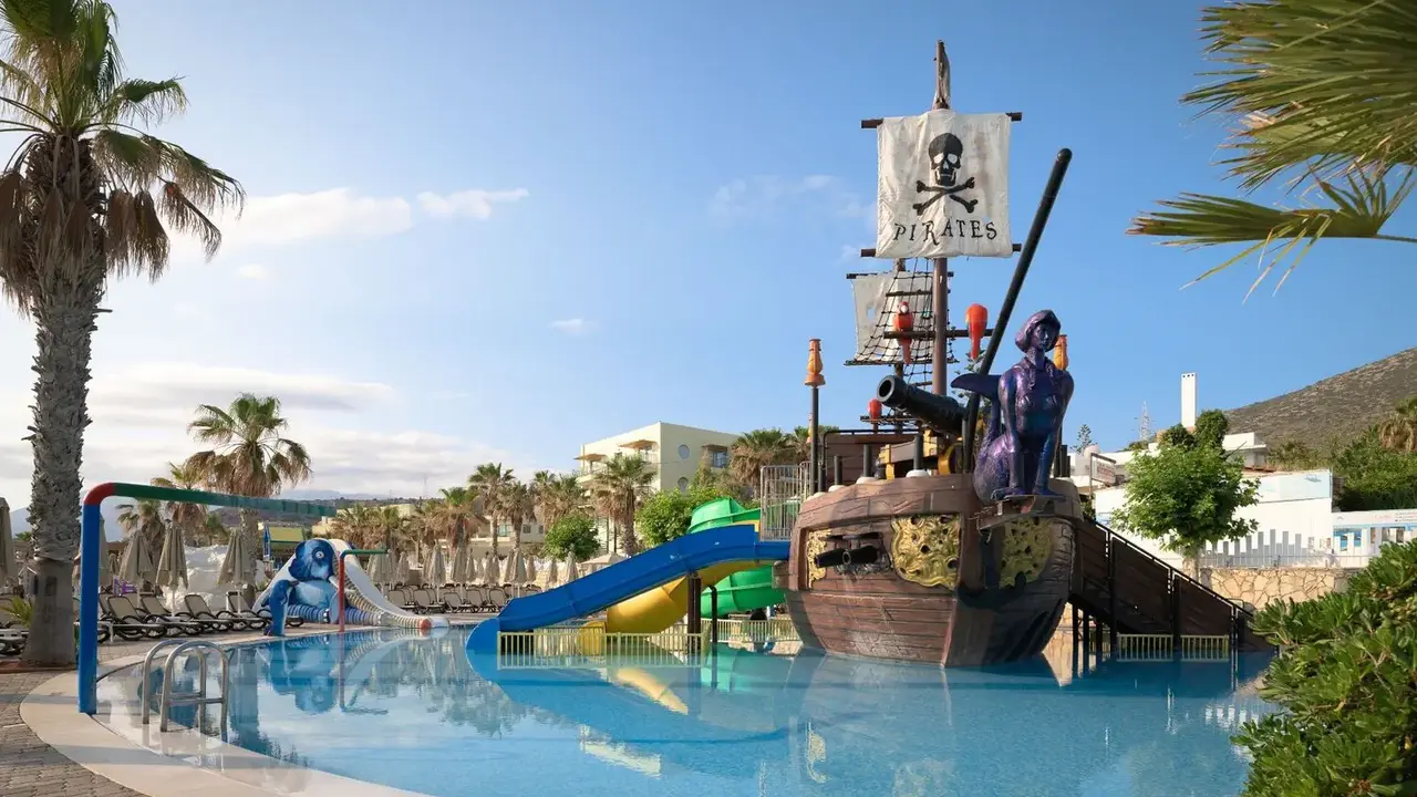 Star Beach Village & Water Park
