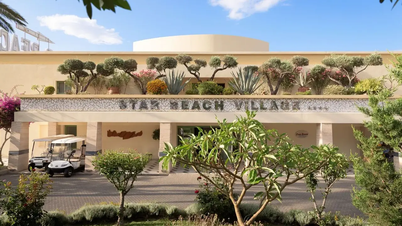 Star Beach Village & Water Park