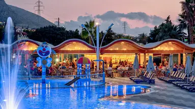 Star Beach Village & Waterpark