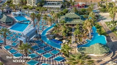 Star Beach Village