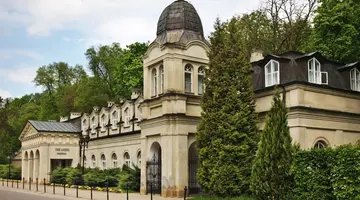 Stare Łazienki