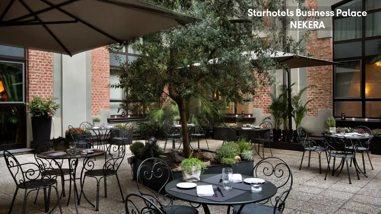 Starhotels Business Palace