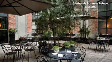 Starhotels Business Palace