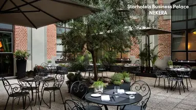 Starhotels Business Palace