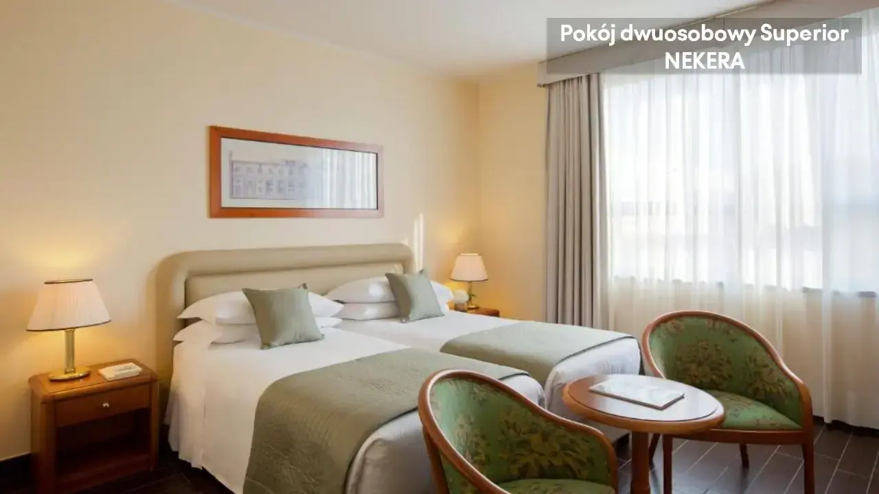 Starhotels Business Palace