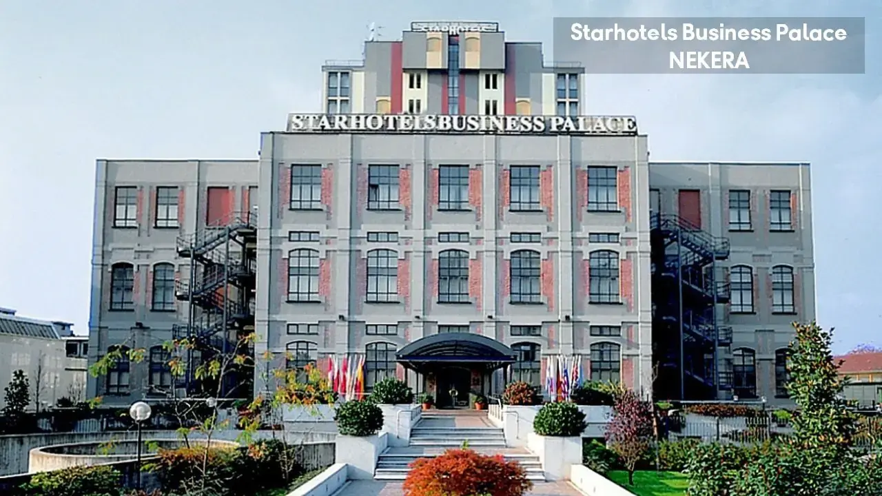 Starhotels Business Palace