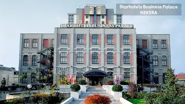 Starhotels Business Palace
