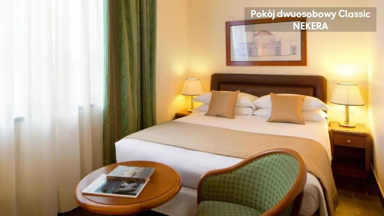 Starhotels Business Palace