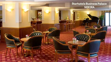 Starhotels Business Palace