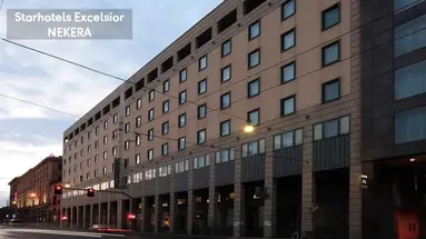 STARHOTELS EXCELSIOR