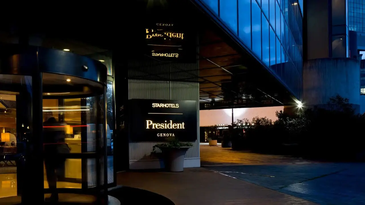 Starhotels President