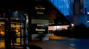 Starhotels President