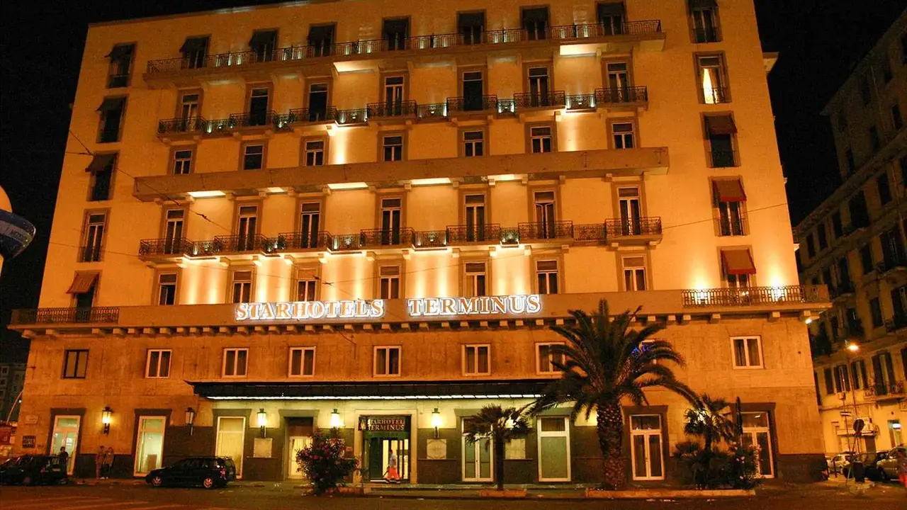 Starhotels Terminus