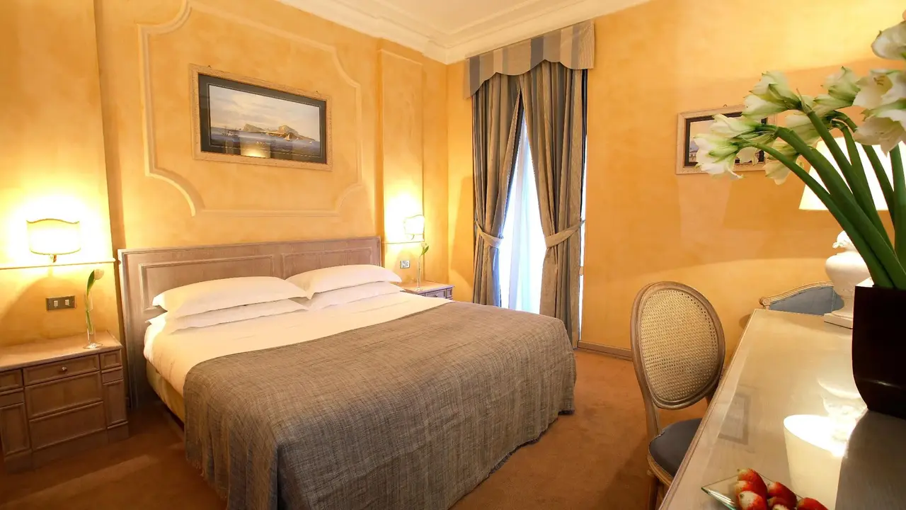 Starhotels Terminus