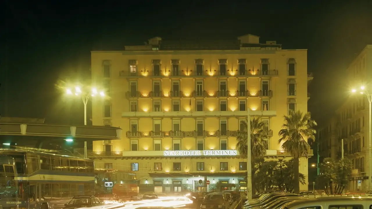 Starhotels Terminus