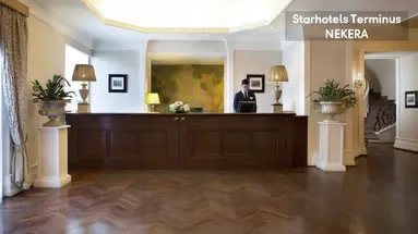 Starhotels Terminus