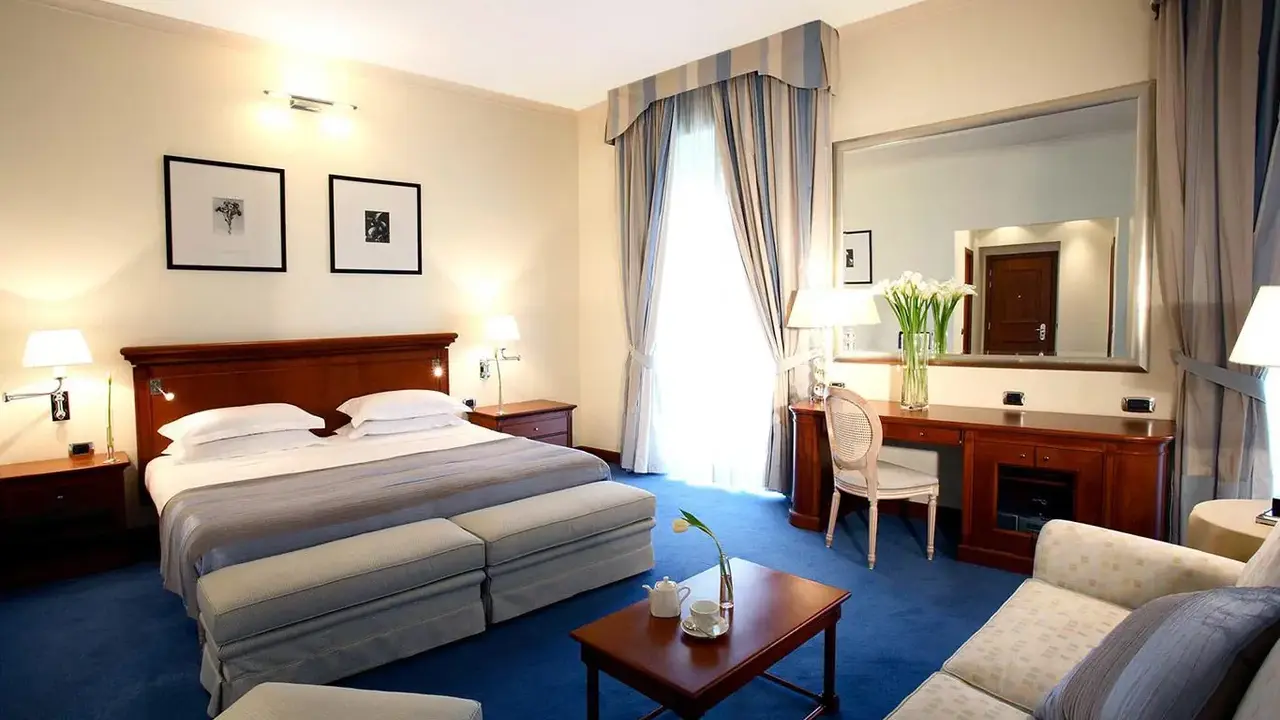 Starhotels Terminus