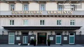 Starhotels Terminus