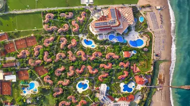 STARLIGHT RESORT HOTEL