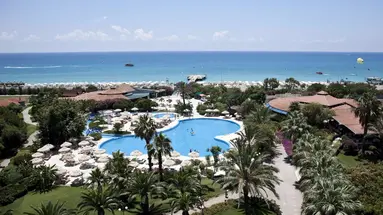 STARLIGHT RESORT HOTEL