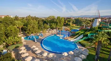 Starlight Resort Hotel