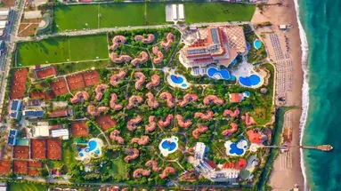 Starlight Resort Hotel