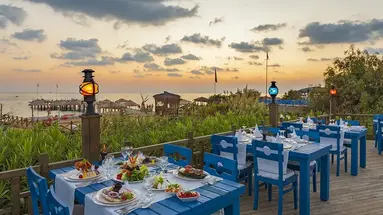 STARLIGHT RESORT