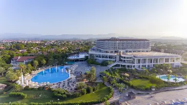 STARLIGHT RESORT