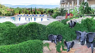 STARLIGHT RESORT