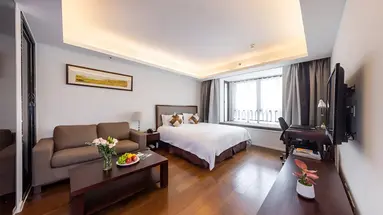 Starr Hotel Apartment (Shanghai Jing'an)
