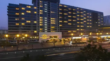 Starr Hotel Apartment (Shanghai Jing'an)