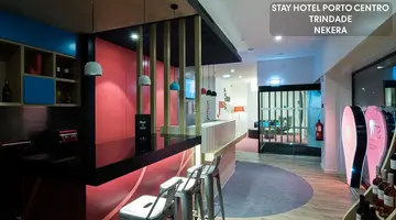 Stay Hotel Porto Centro Trindade