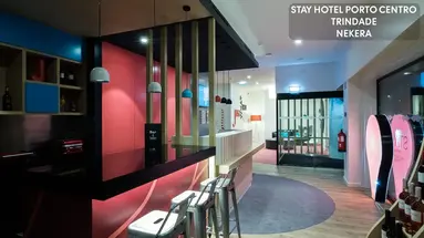 Stay Hotel Porto Centro Trindade
