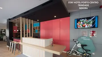 Stay Hotel Porto Centro Trindade