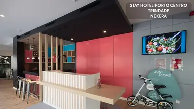 Stay Hotel Porto Centro Trindade