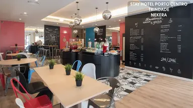 Stay Hotel Porto Centro Trindade