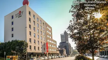 Stay Hotel Porto Centro Trindade