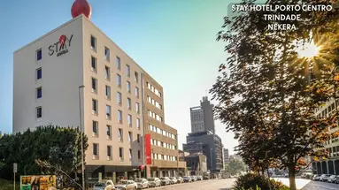 Stay Hotel Porto Centro Trindade